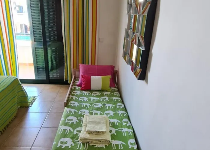 بيت للعطل V3 - Vale Pedras البوفيرا