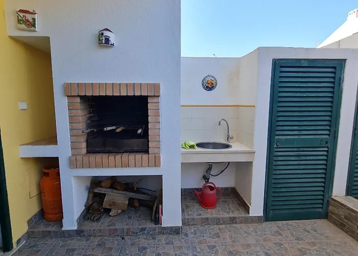 بيت للعطل V3 - Vale Pedras البوفيرا